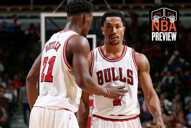 Bulls backcourt roundtable